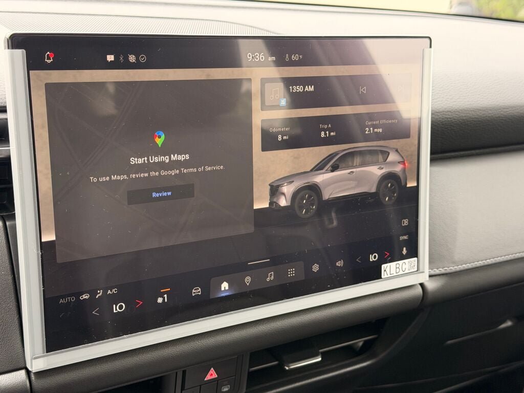 New 2026 MAZDA CX-5 Select AWD/4WD image 22