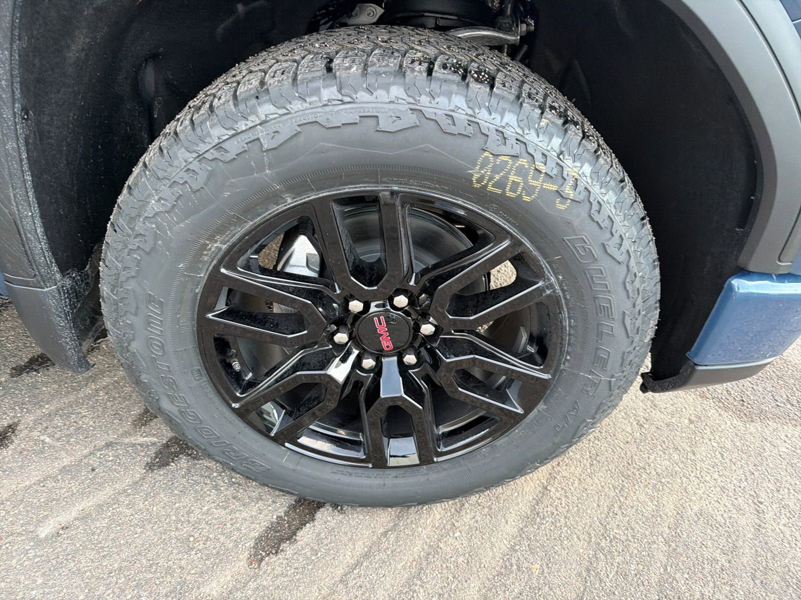 New 2026 GMC Sierra 1500 Elevation w/ Preferred Package image 11