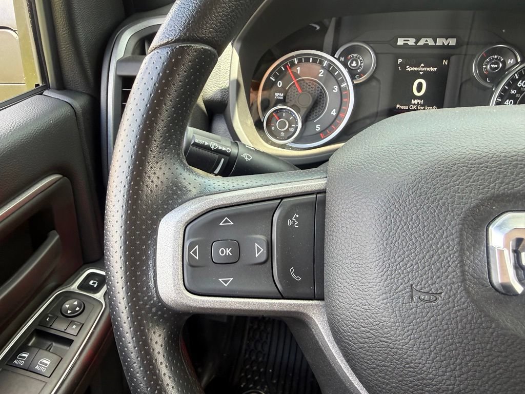New 2024 RAM 5500 Tradesman RWD image 17