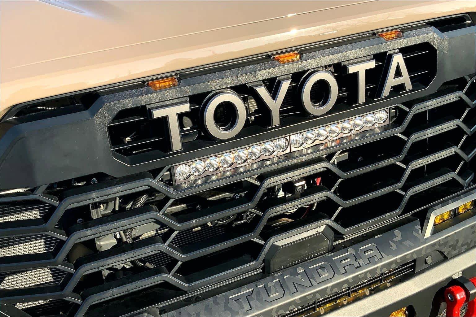 New 2025 Toyota Tundra TRD Pro AWD/4WD image 26