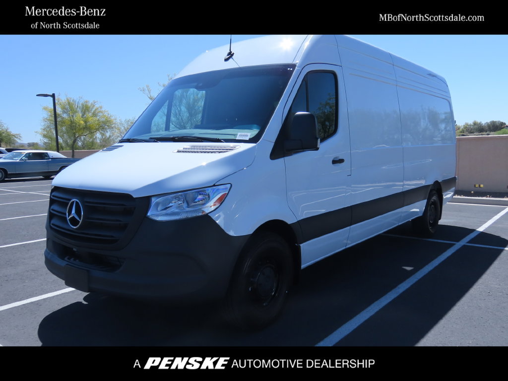 Used 2024 Mercedes-Benz Sprinter 2500