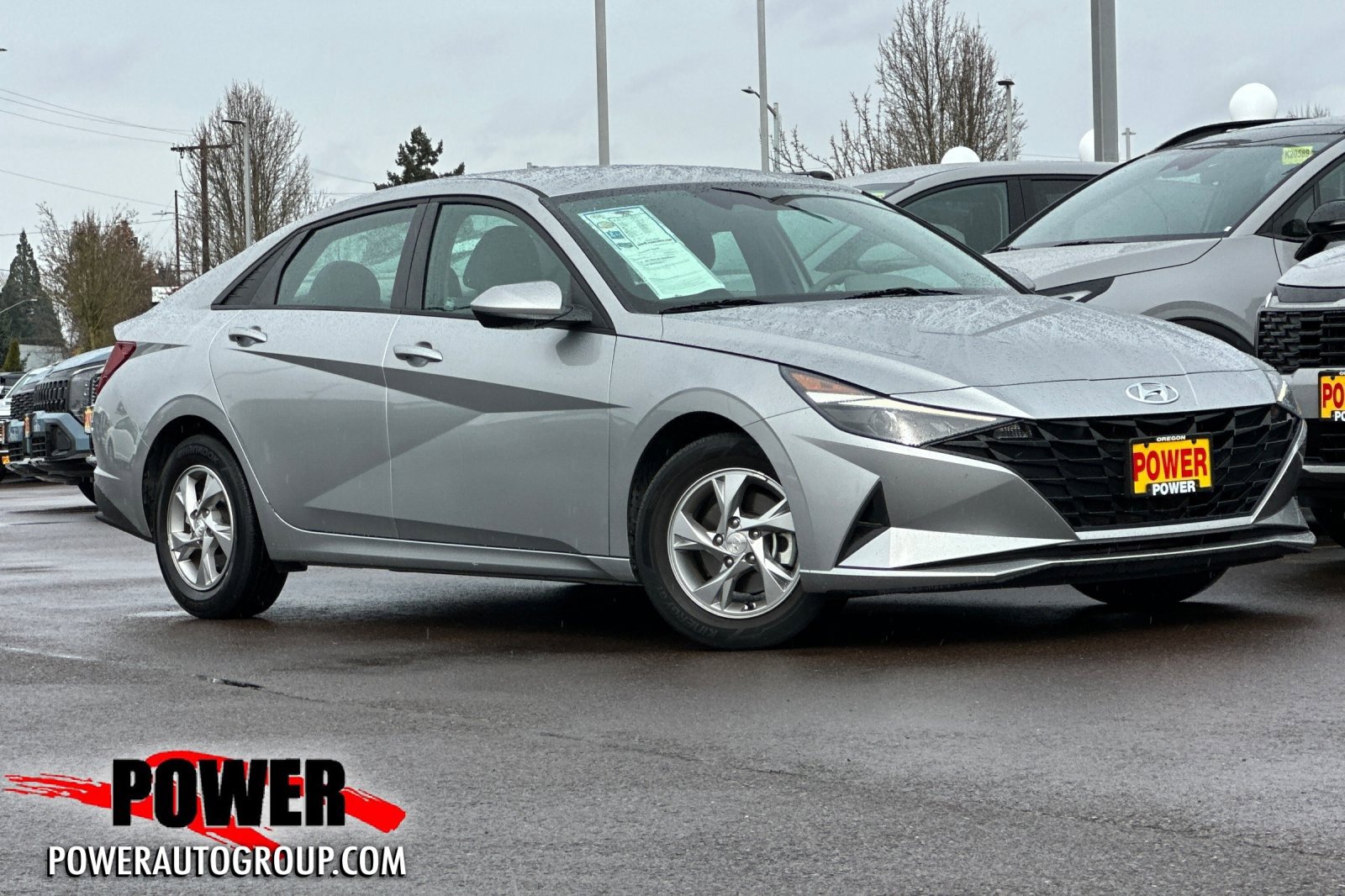 Used 2021 Hyundai Elantra SE