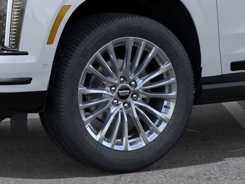 New 2027 Cadillac Escalade Platinum Sport w/ LPO, Floor Liner Package AWD/4WD image 10