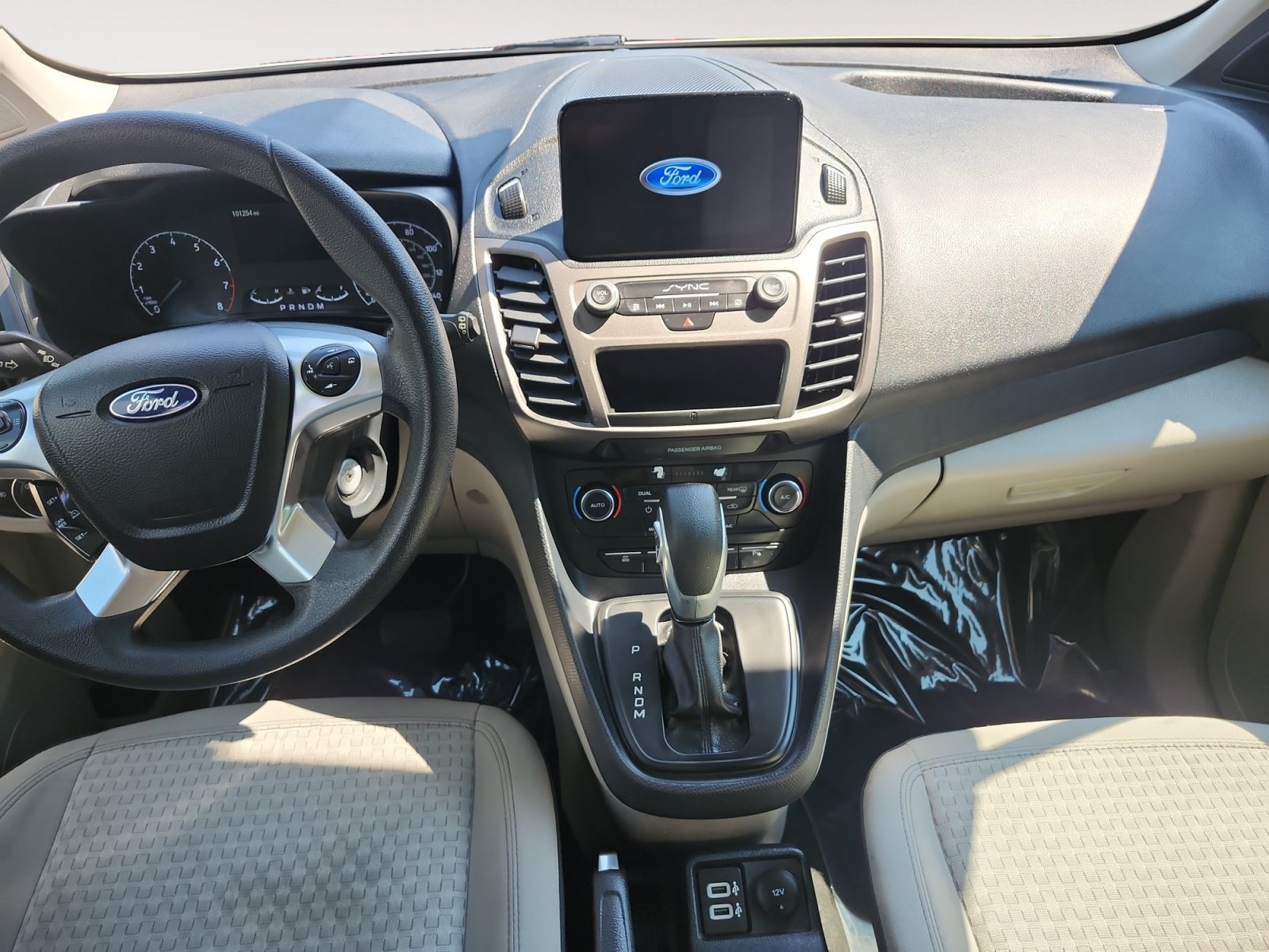 Used 2022 Ford Transit Connect XLT FWD image 11