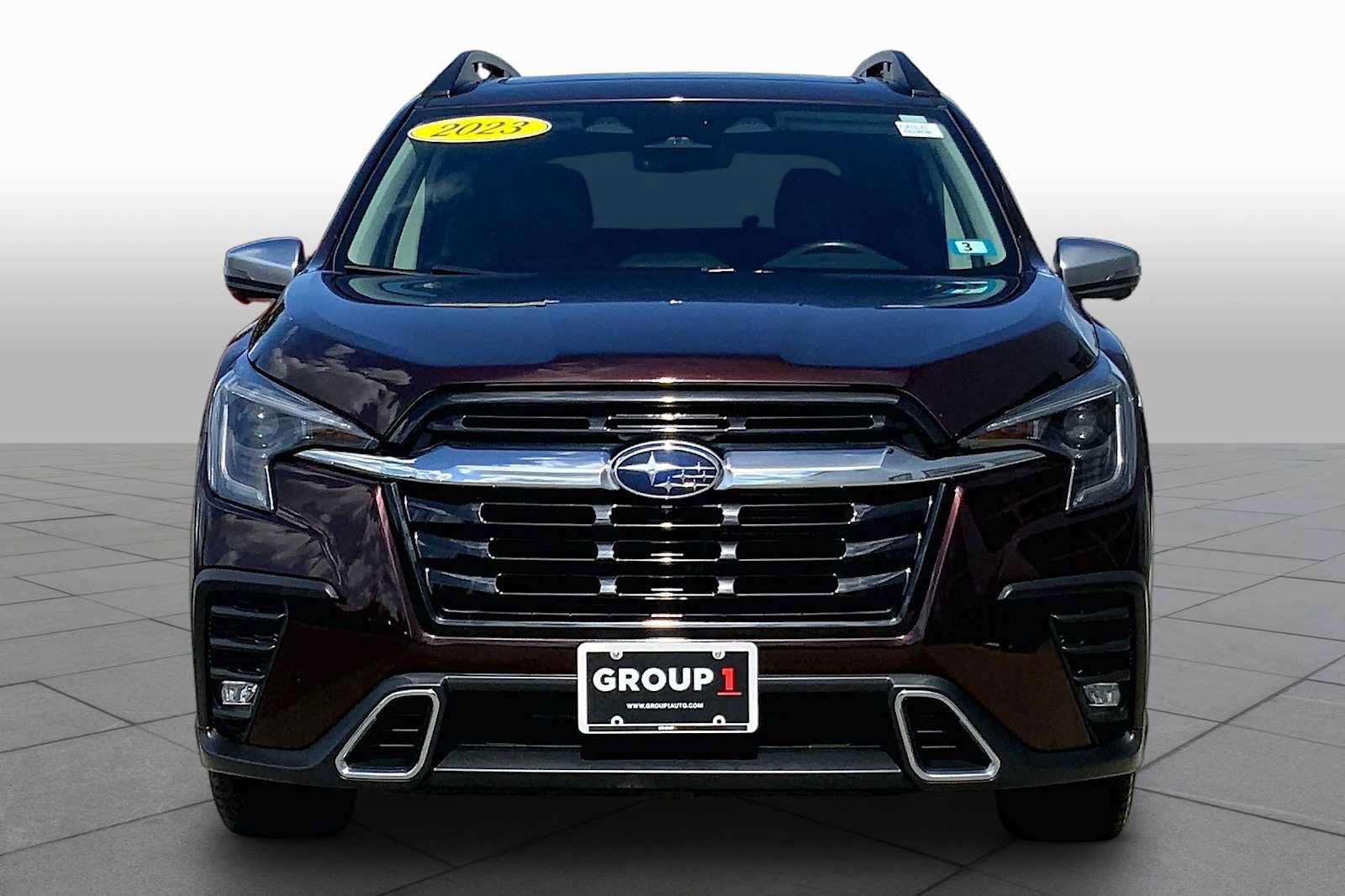 Used 2023 Subaru Ascent Touring AWD/4WD image 3