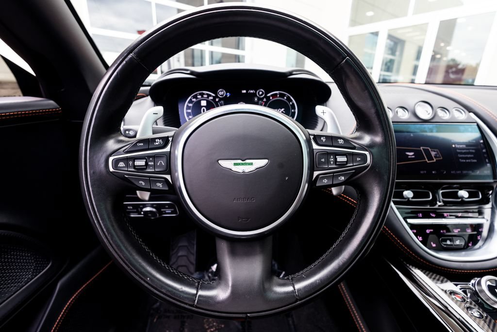 Used 2023 Aston Martin DBX 707 AWD/4WD image 28