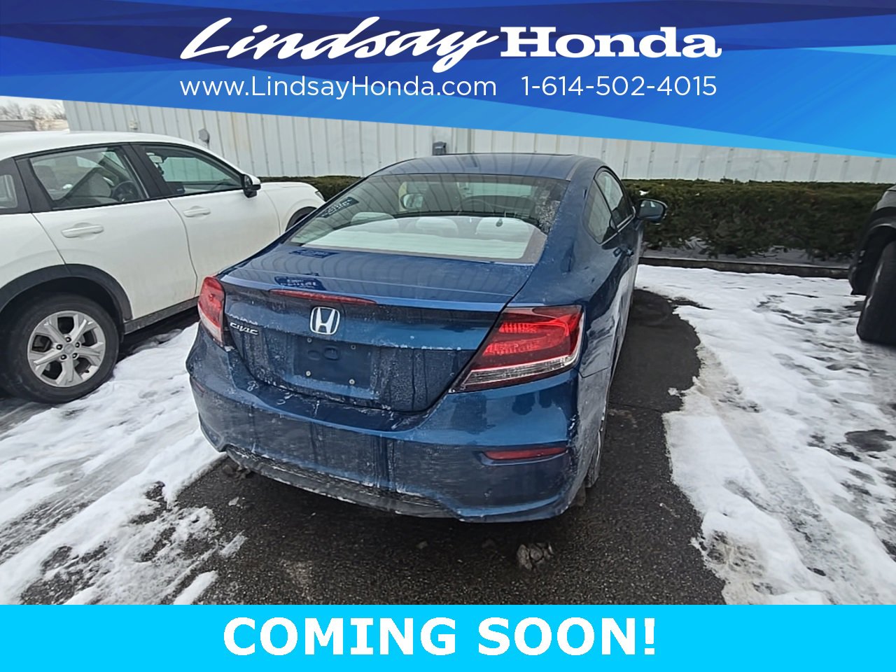 Used 2015 Honda Civic EX image 15