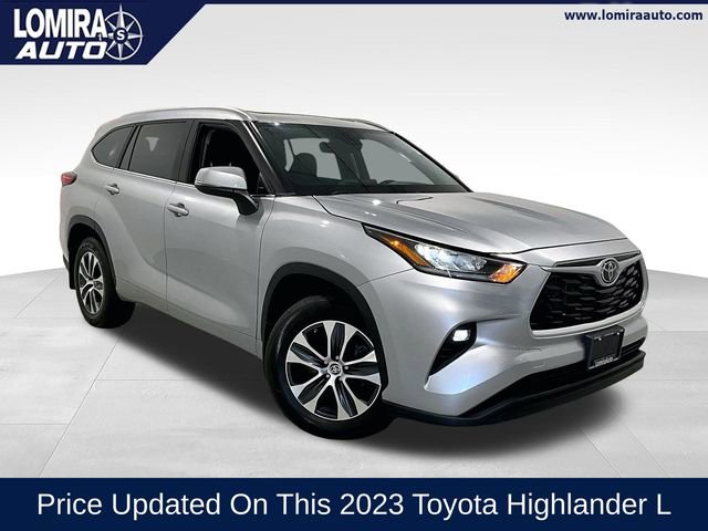 Used 2023 Toyota Highlander L