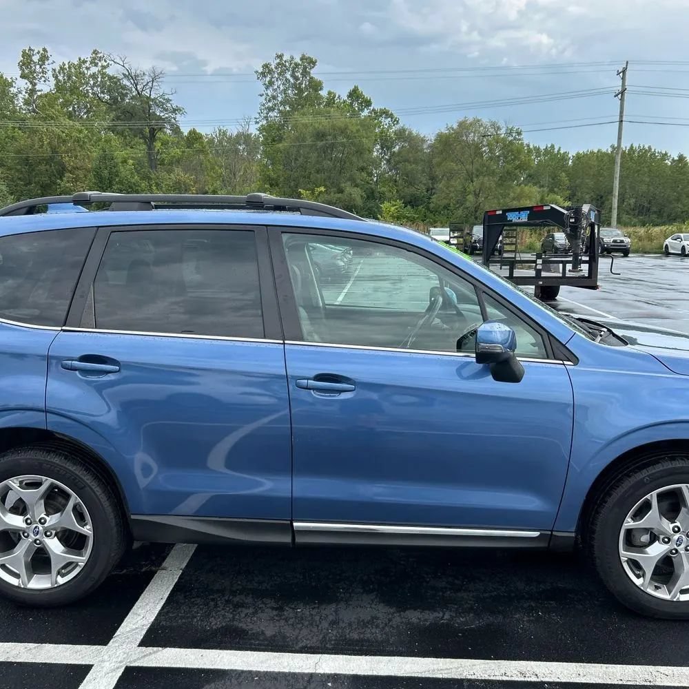 Used 2018 Subaru Forester 2.5i Touring w/ Popular Package #3B AWD/4WD image 11