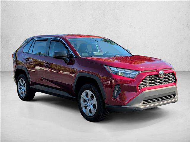 Used 2023 Toyota RAV4 LE FWD image 3