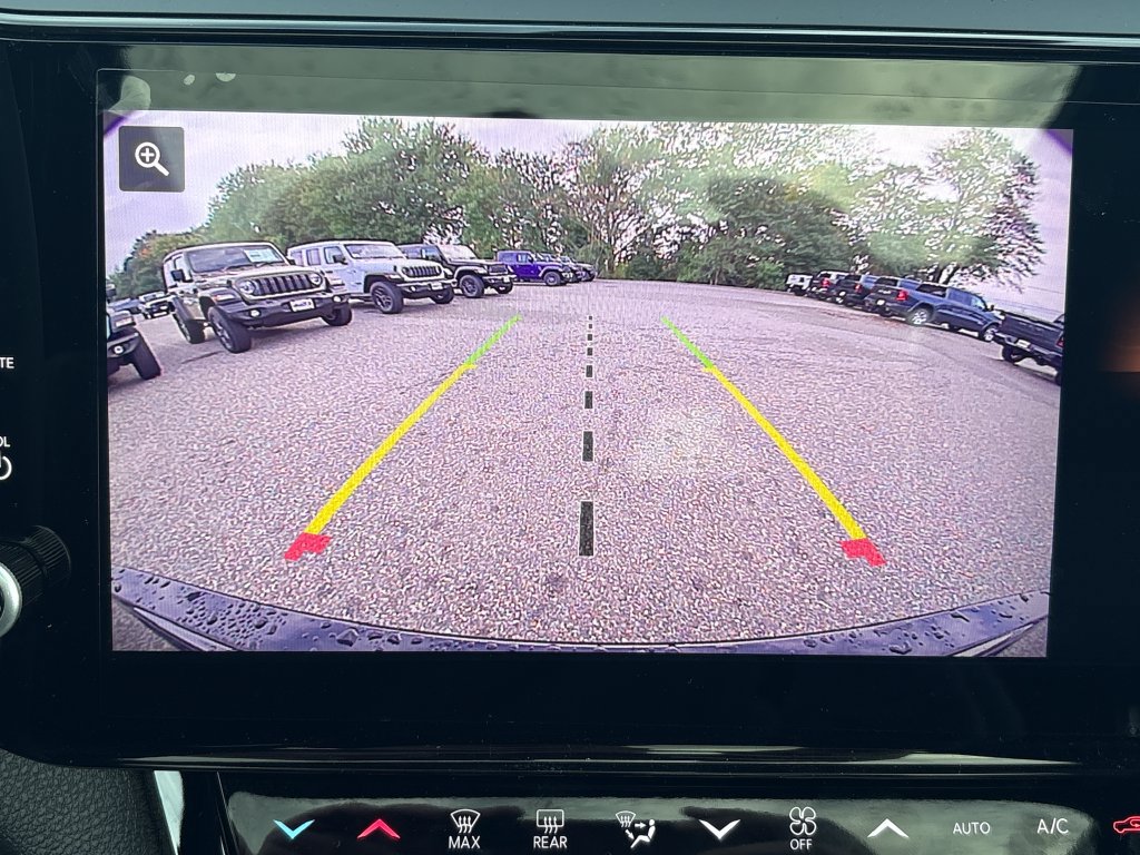 New 2027 Jeep Grand Cherokee Limited AWD/4WD image 10