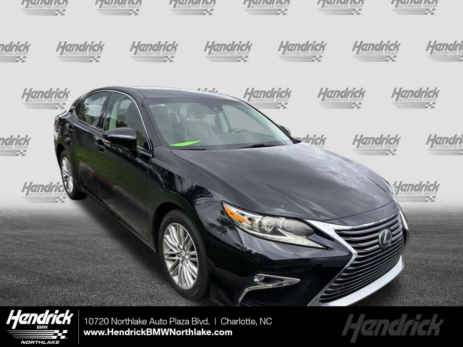 Used 2017 Lexus ES 350 w/ Premium Package