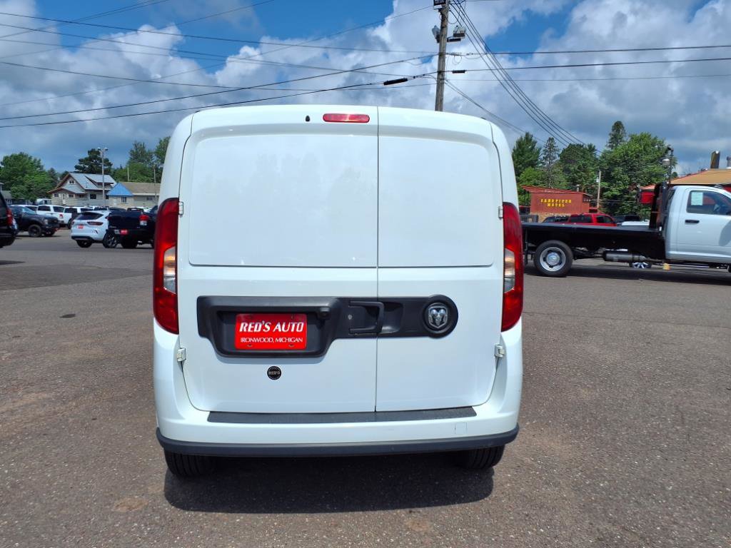 Used 2022 RAM ProMaster City Tradesman FWD image 5