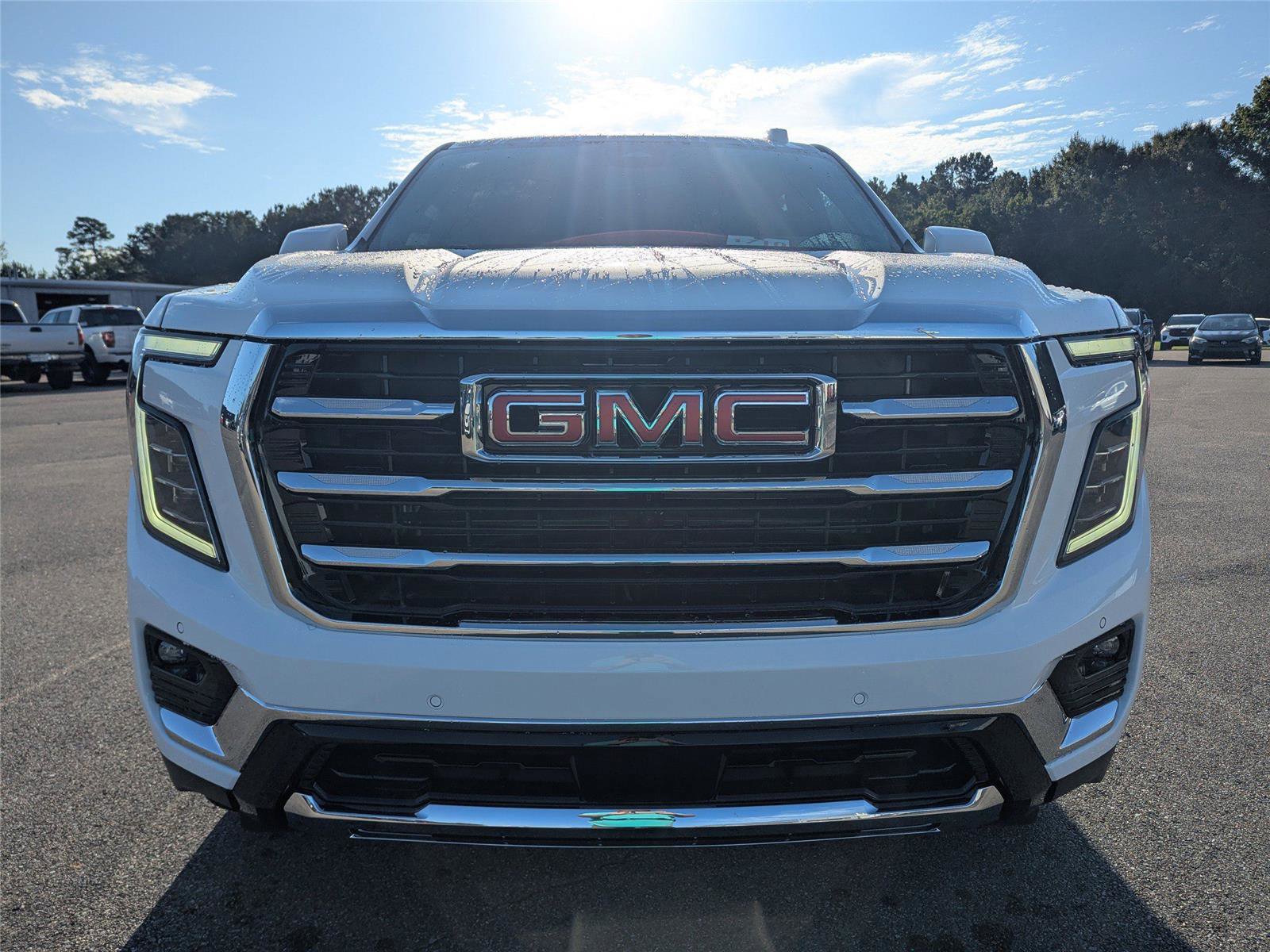 New 2026 GMC Yukon Elevation image 8