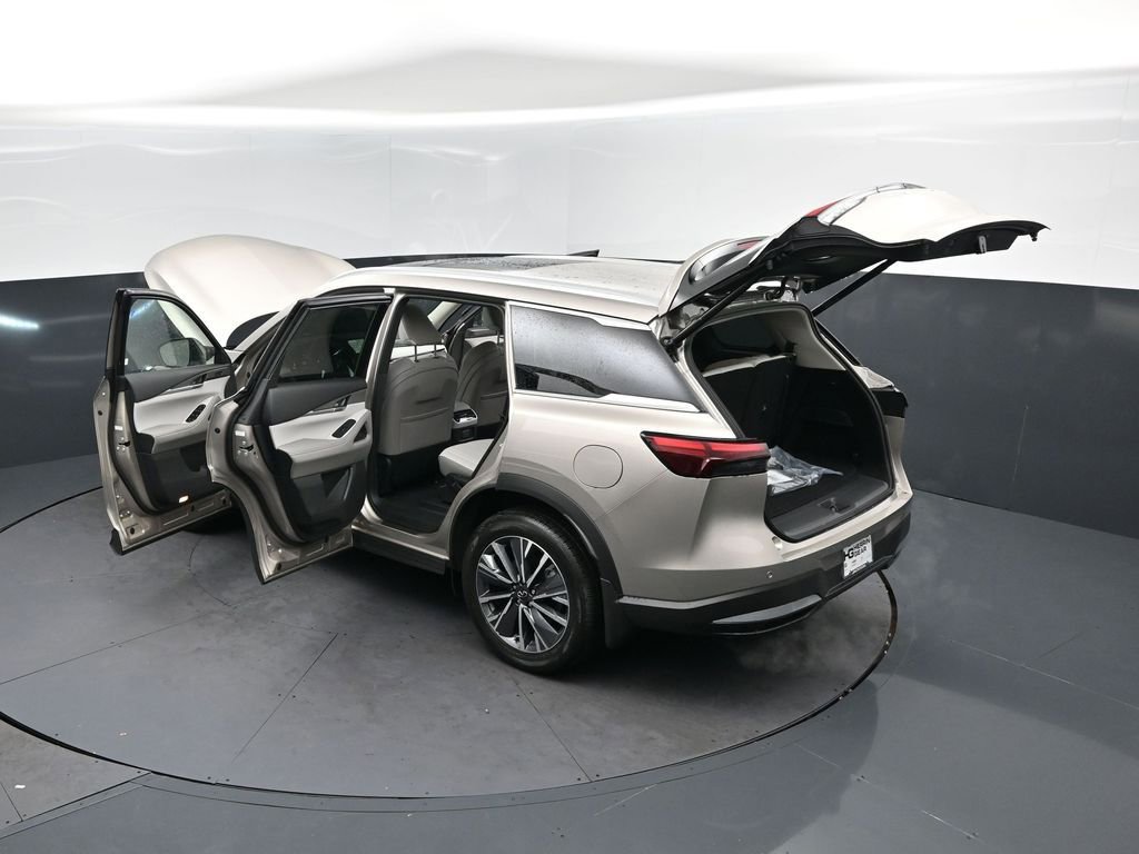 New 2027 INFINITI QX60 Luxe w/ Cargo Package FWD image 2