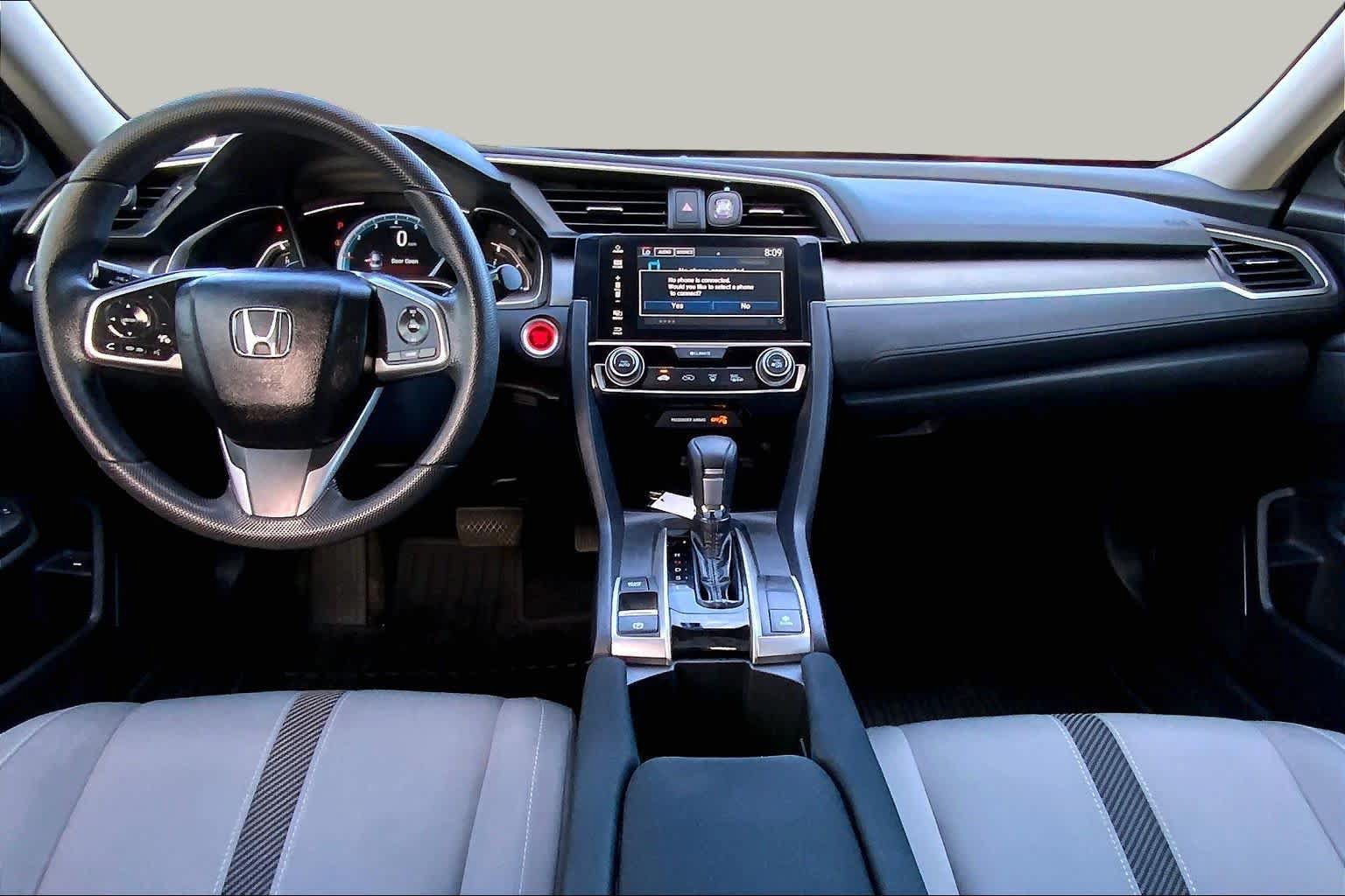 Used 2017 Honda Civic EX image 15