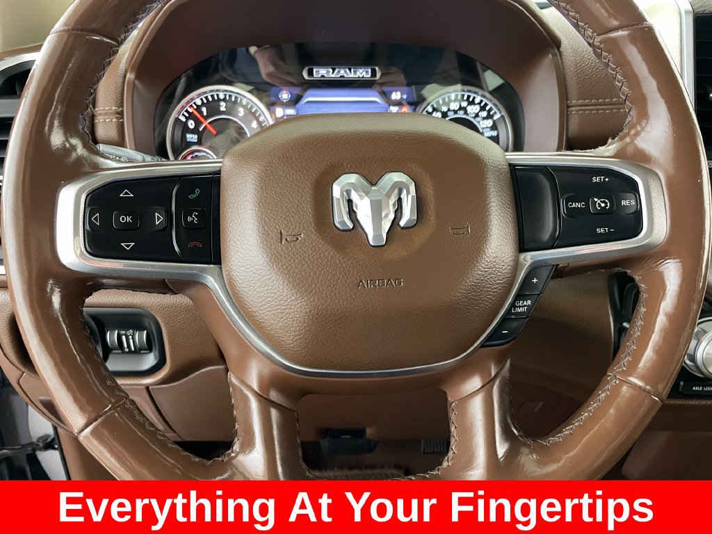 Used 2019 RAM 1500 Laramie RWD image 6