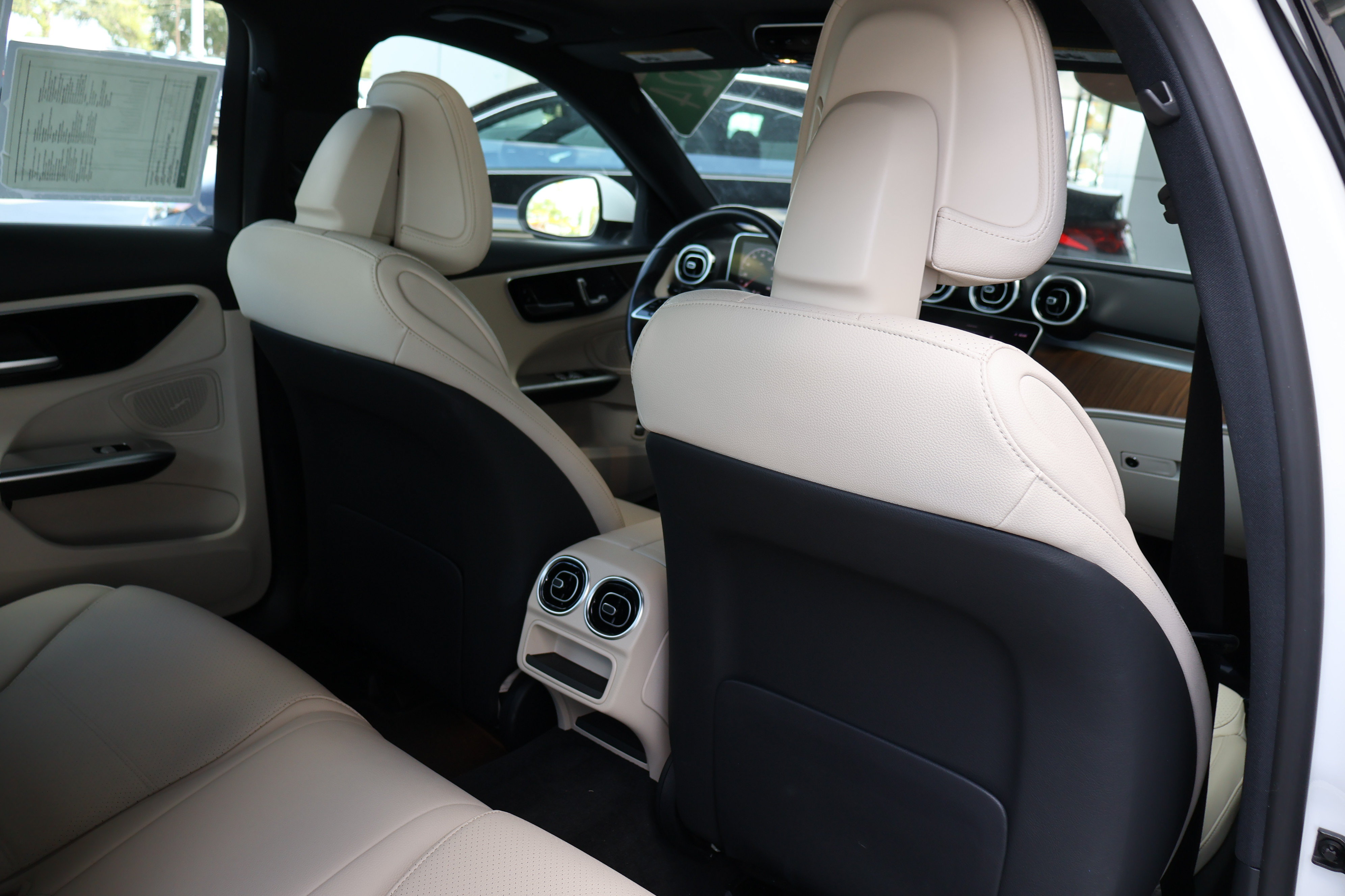 Certified 2024 Mercedes-Benz C 300 4MATIC Sedan image 27