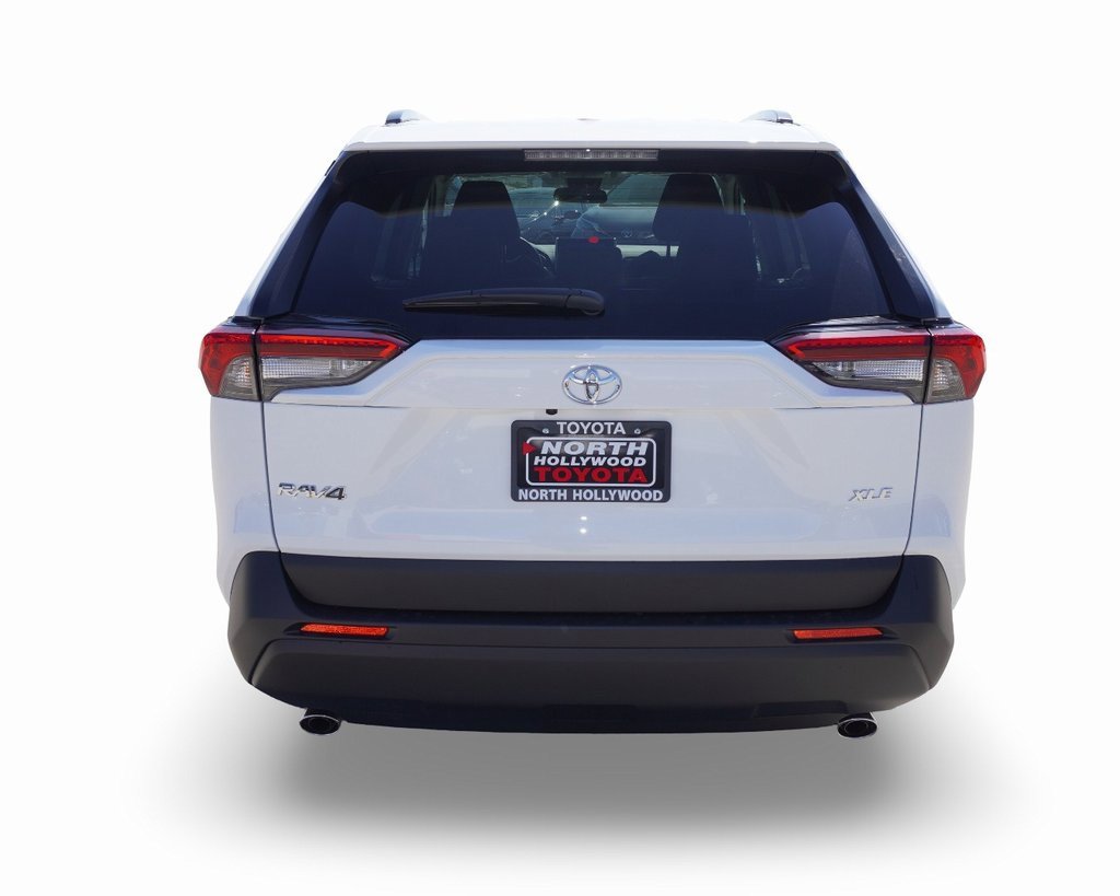 New 2025 Toyota RAV4 XLE image 4