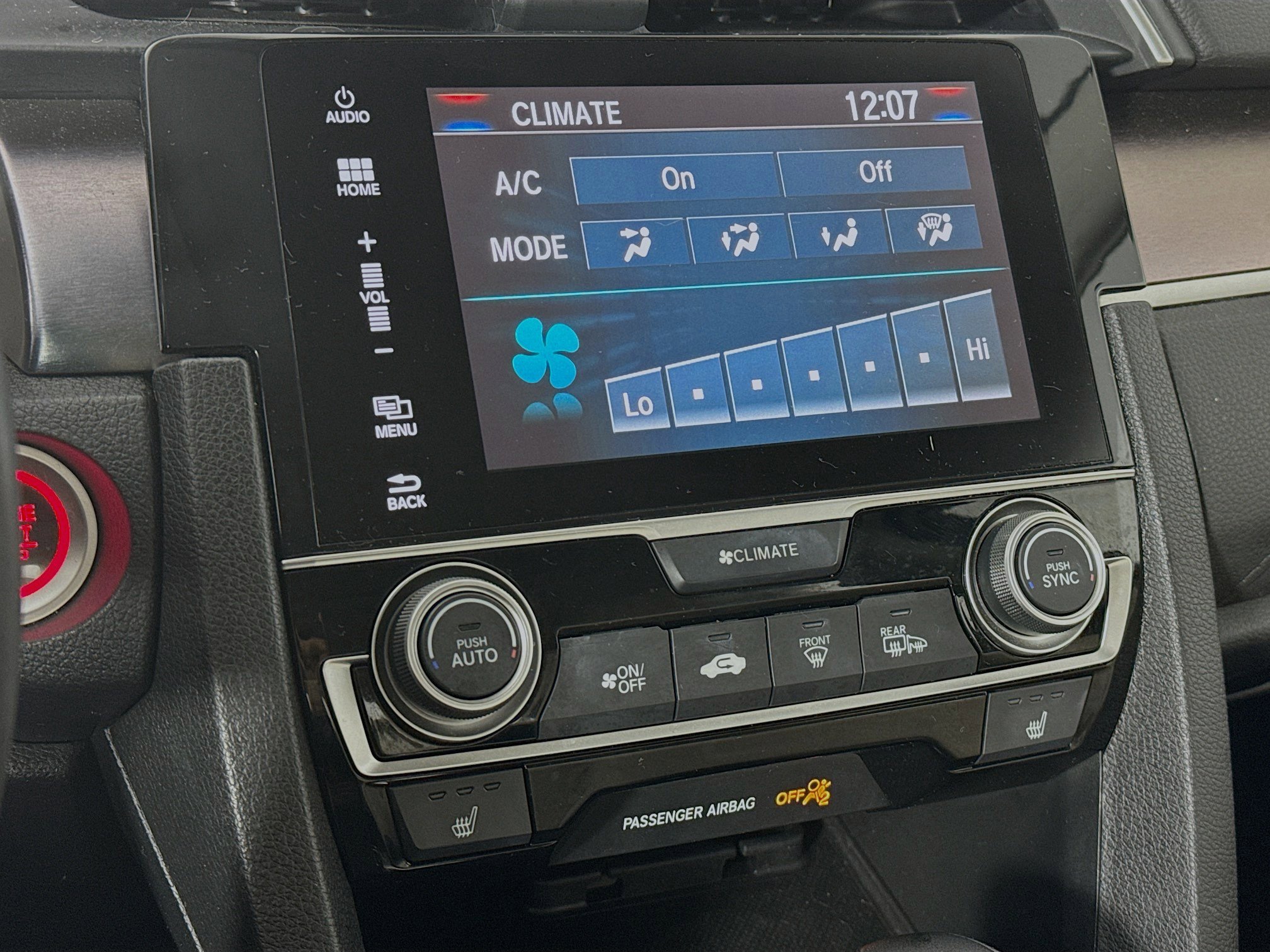 Used 2016 Honda Civic Touring image 16