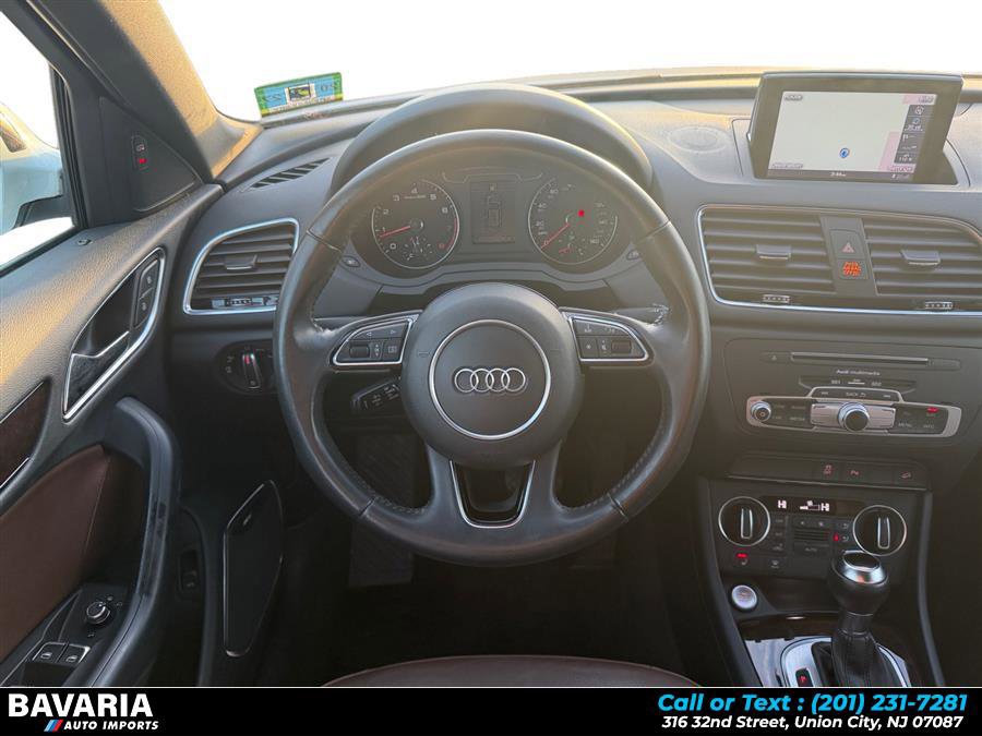 Used 2016 Audi Q3 2.0T Prestige image 13
