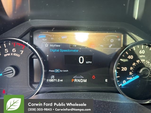 Used 2018 Ford F150 Platinum w/ Technology Package AWD/4WD image 8