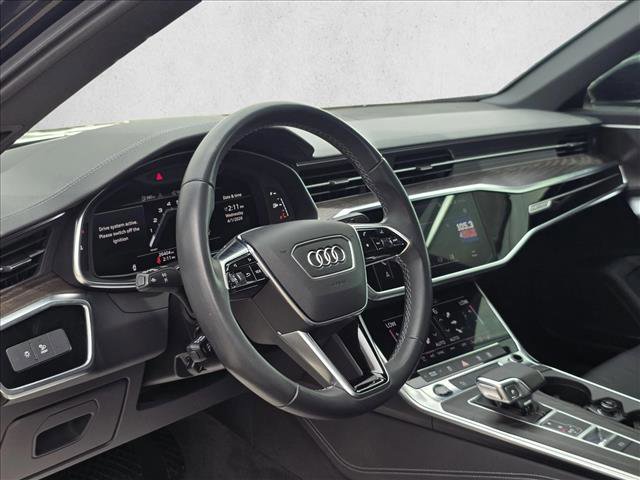 Certified 2023 Audi A6 Premium Plus image 11