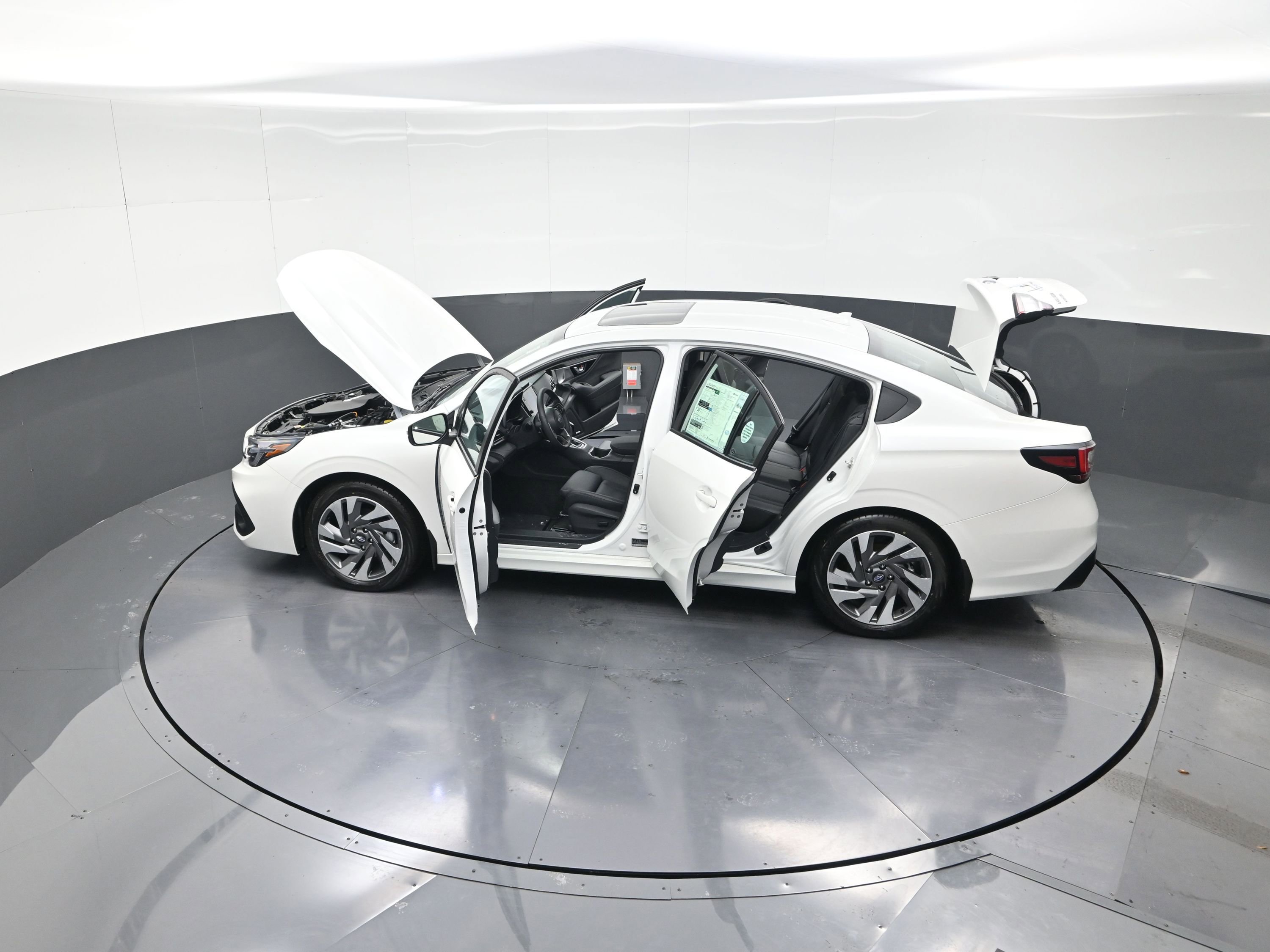 New 2025 Subaru Legacy Limited image 15