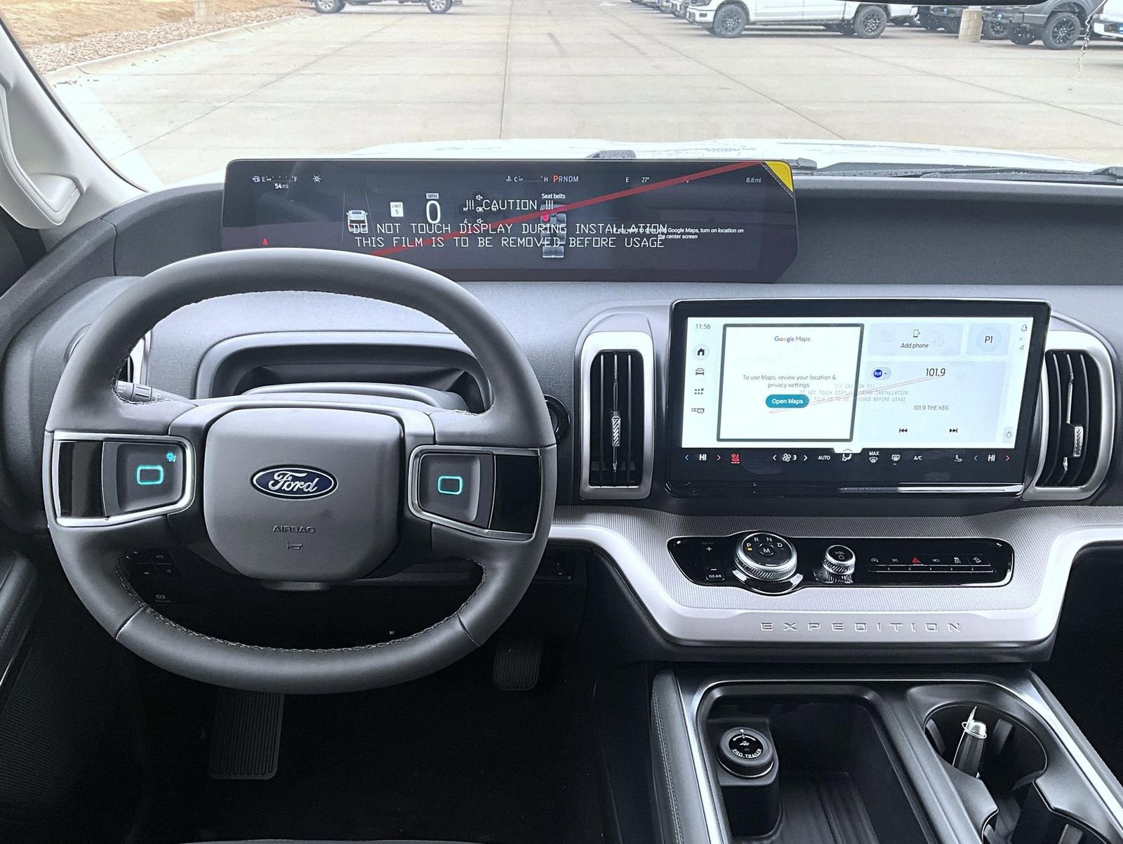 New 2026 Ford Expedition Active image 11