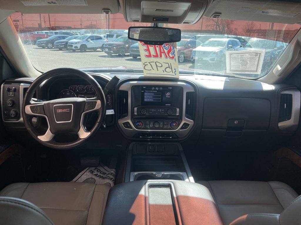 Used 2015 GMC Sierra 1500 SLT image 17