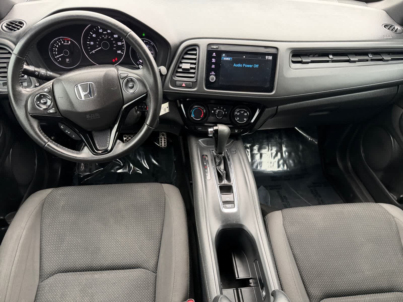 Used 2019 Honda HR-V Sport image 6