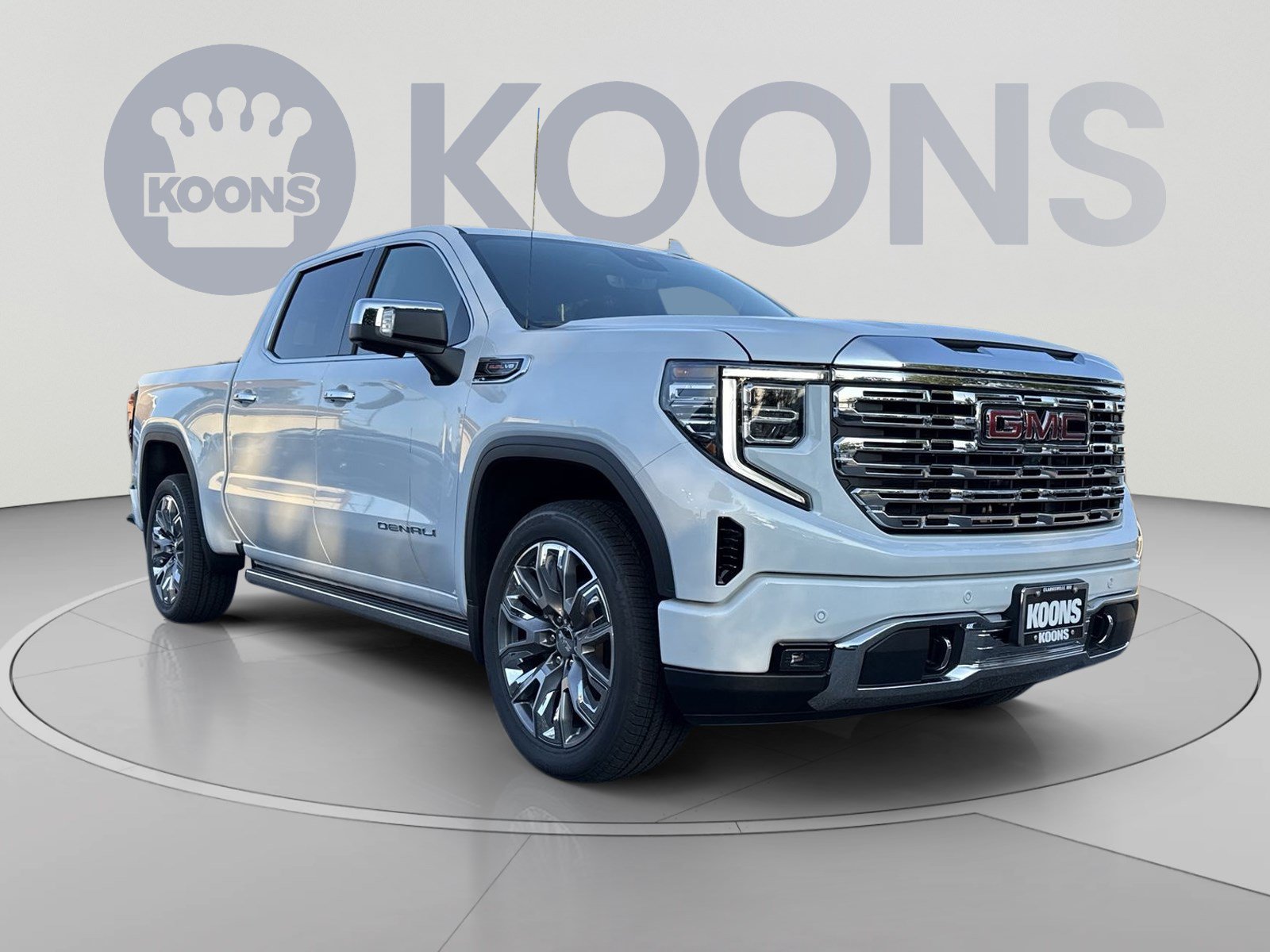 New 2026 GMC Sierra 1500 Denali AWD/4WD image 8