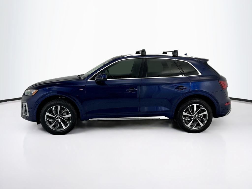 Certified 2025 Audi Q5 2.0T Premium Plus w/ Premium Plus Package AWD/4WD image 8