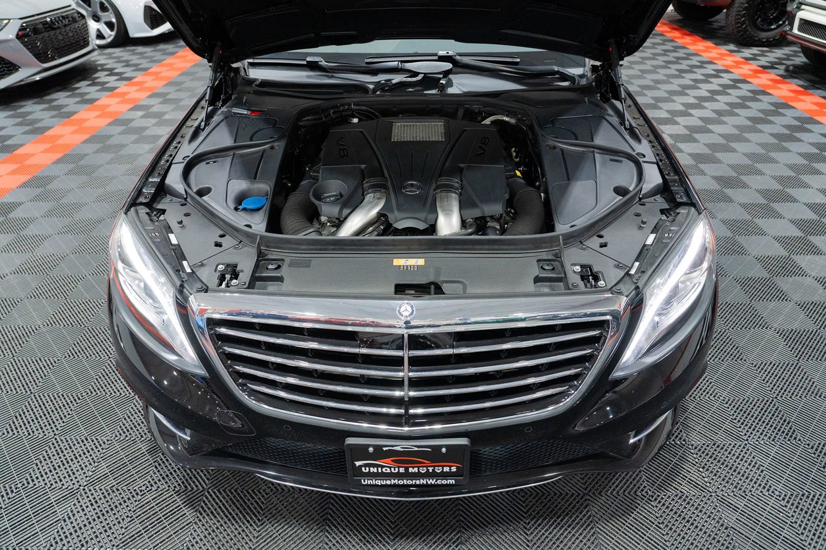Used 2017 Mercedes-Benz S 550 Cabriolet image 55