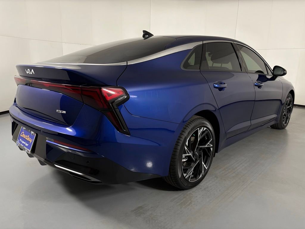 New 2026 Kia K5 GT-Line image 12