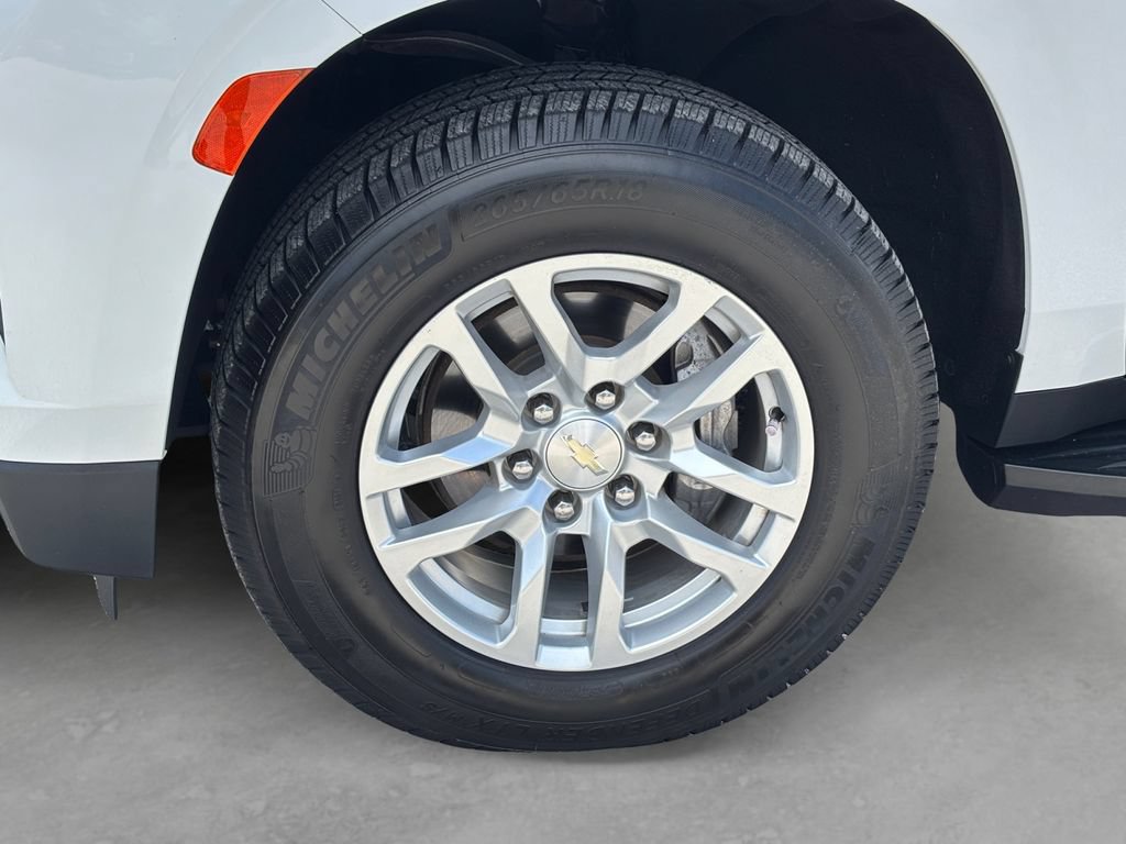 Certified 2021 Chevrolet Suburban LT RWD image 9