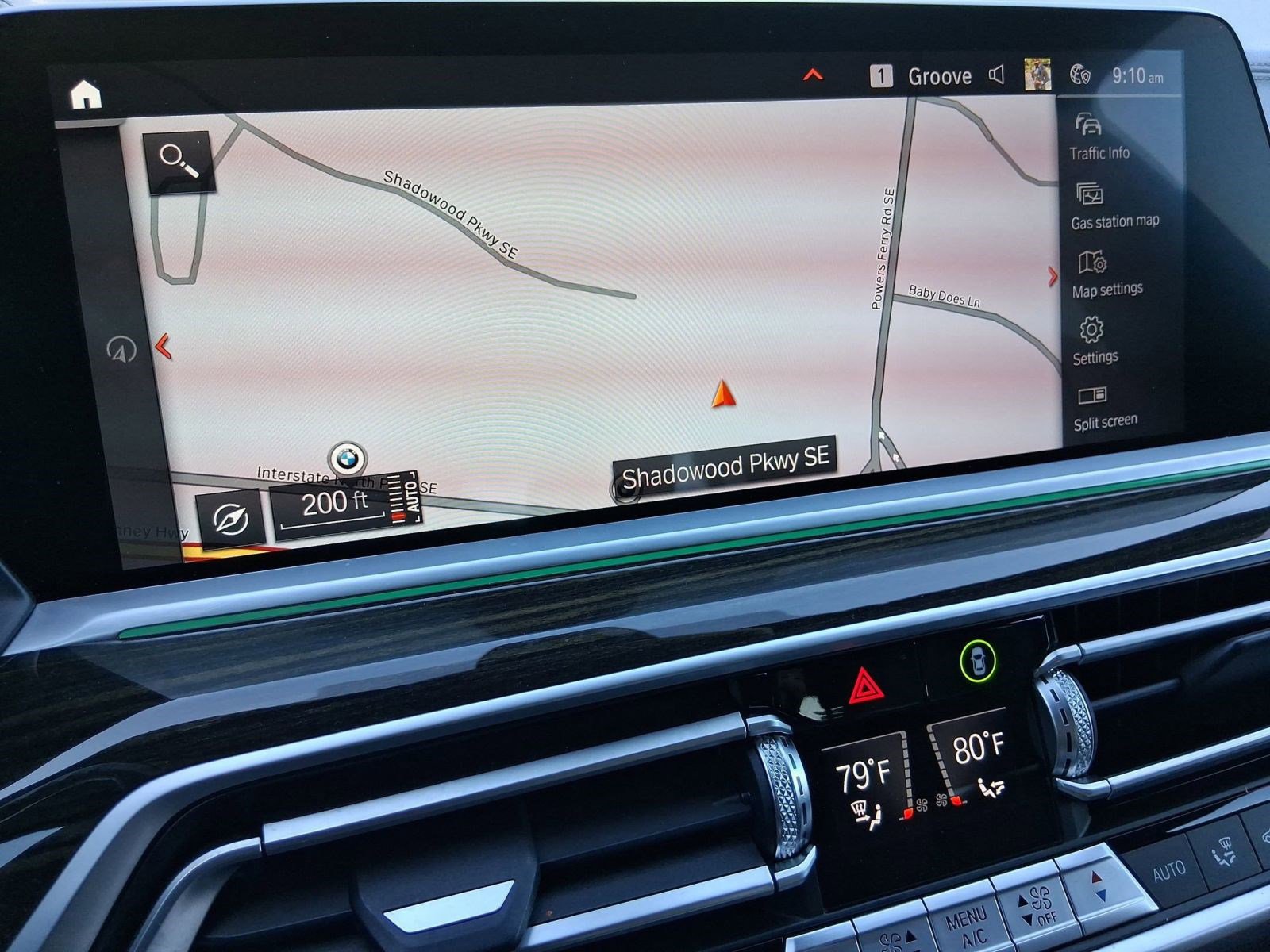 Used 2021 BMW X5 sDrive40i w/ M Sport Package image 24