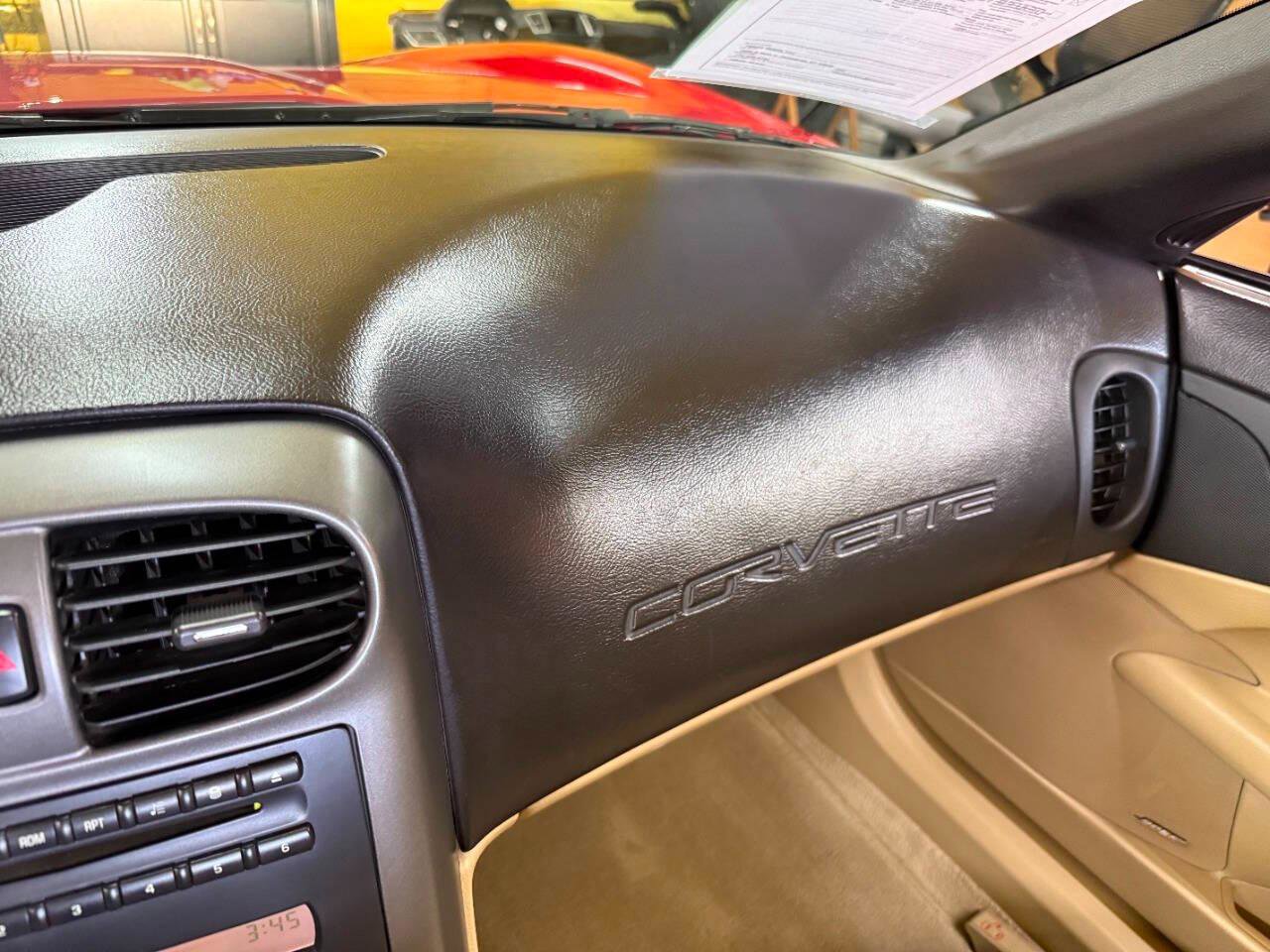 Used 2007 Chevrolet Corvette Convertible w/ Preferred Equipment Group image 45