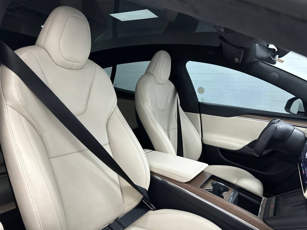 Used 2023 Tesla Model S Standard Range AWD/4WD image 25