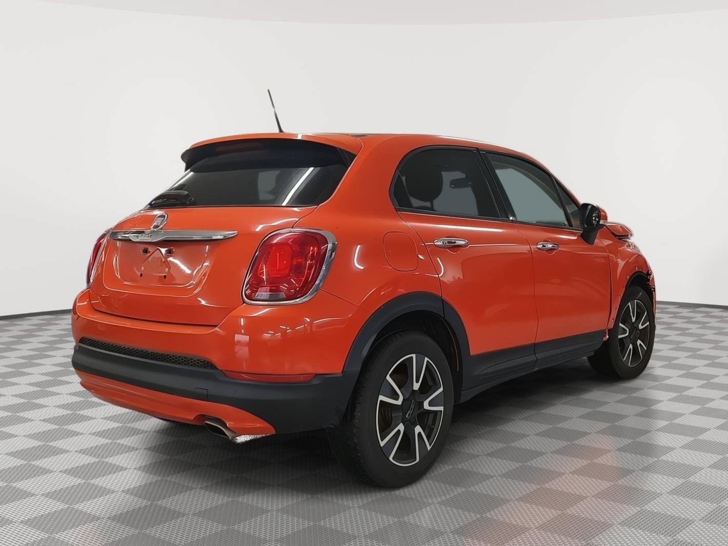 Used 2016 FIAT 500X Easy FWD image 16