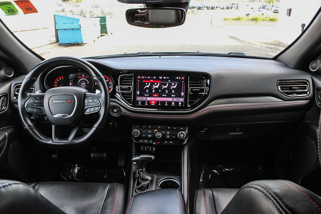 Used 2024 Dodge Durango GT AWD/4WD image 13