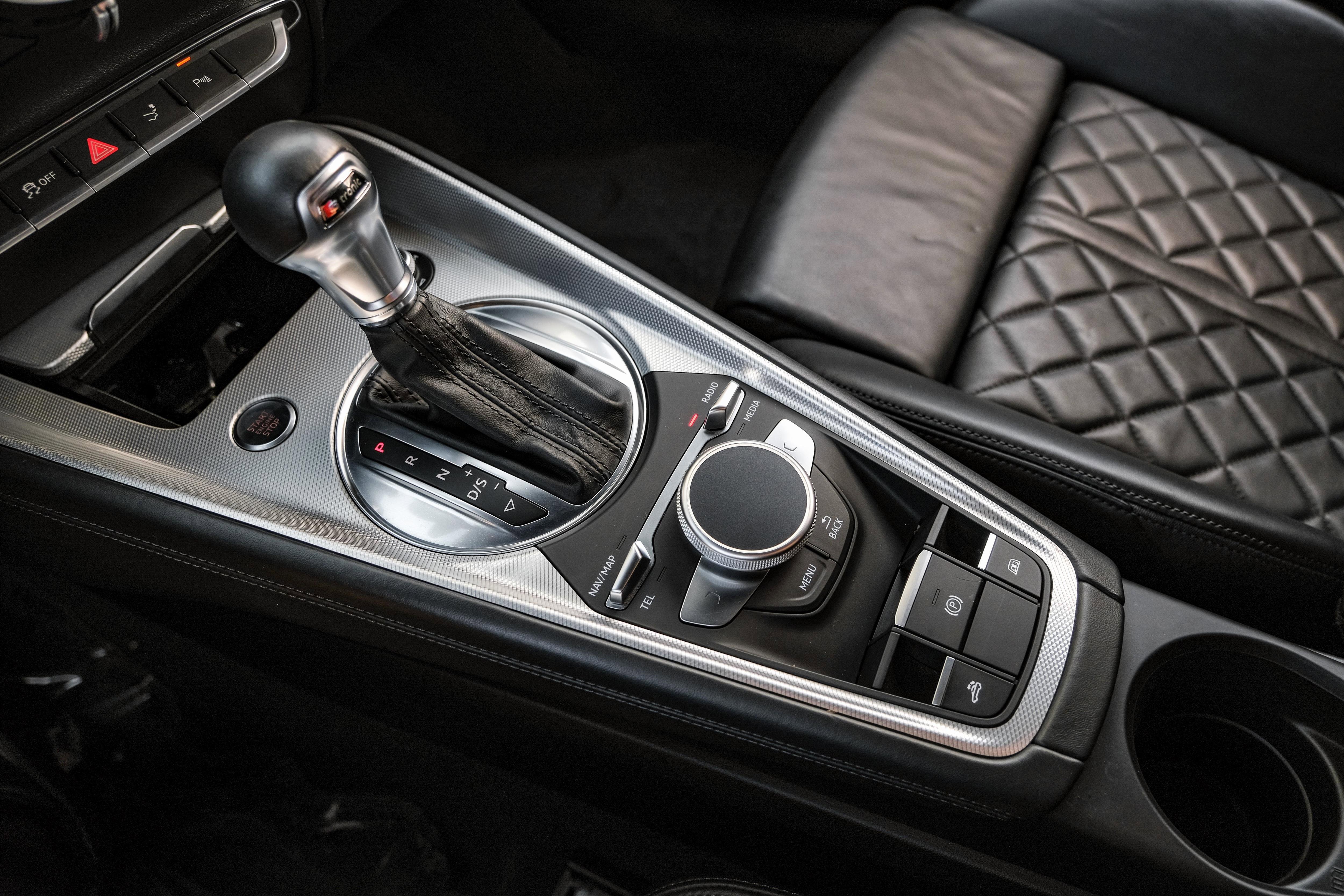 Used 2017 Audi TT 2.0T w/ Technology Package image 24