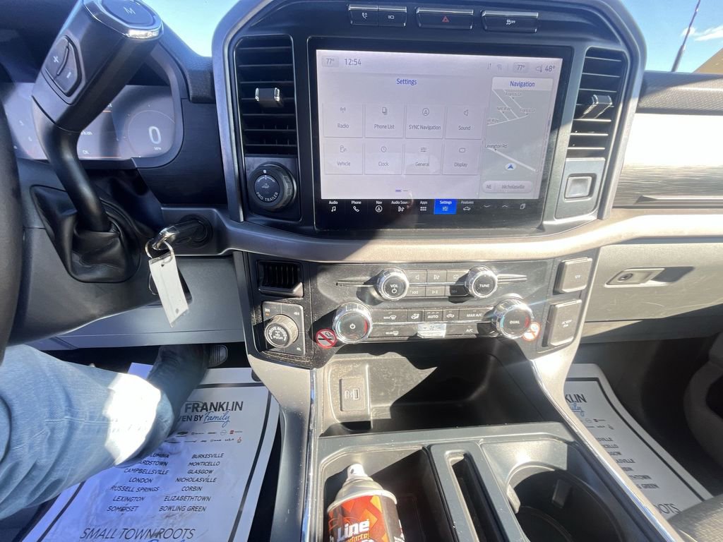 Used 2024 Ford F150 XLT w/ Mobile Office Package AWD/4WD image 19