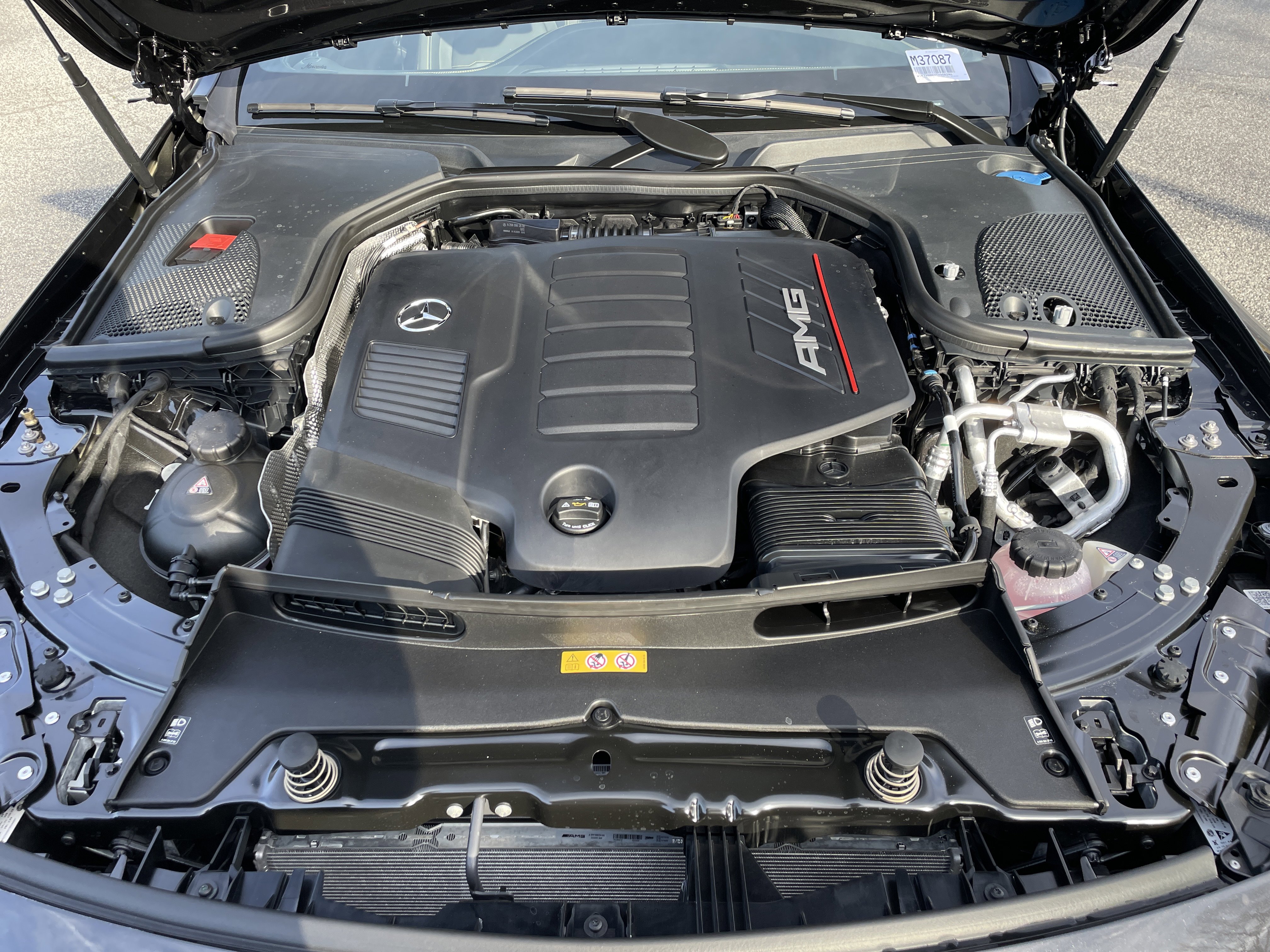 New 2026 Mercedes-Benz AMG GT 53 image 47