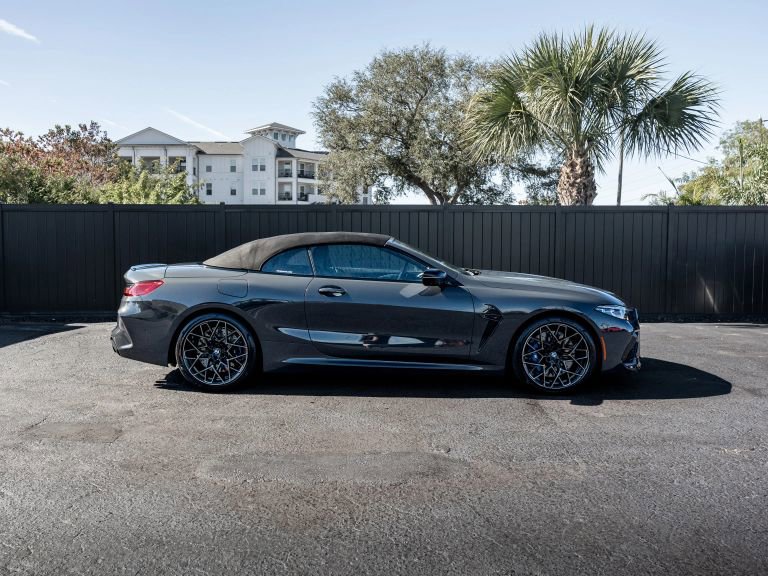Used 2022 BMW M8 Competition w/ Driving Assistance Package image 31