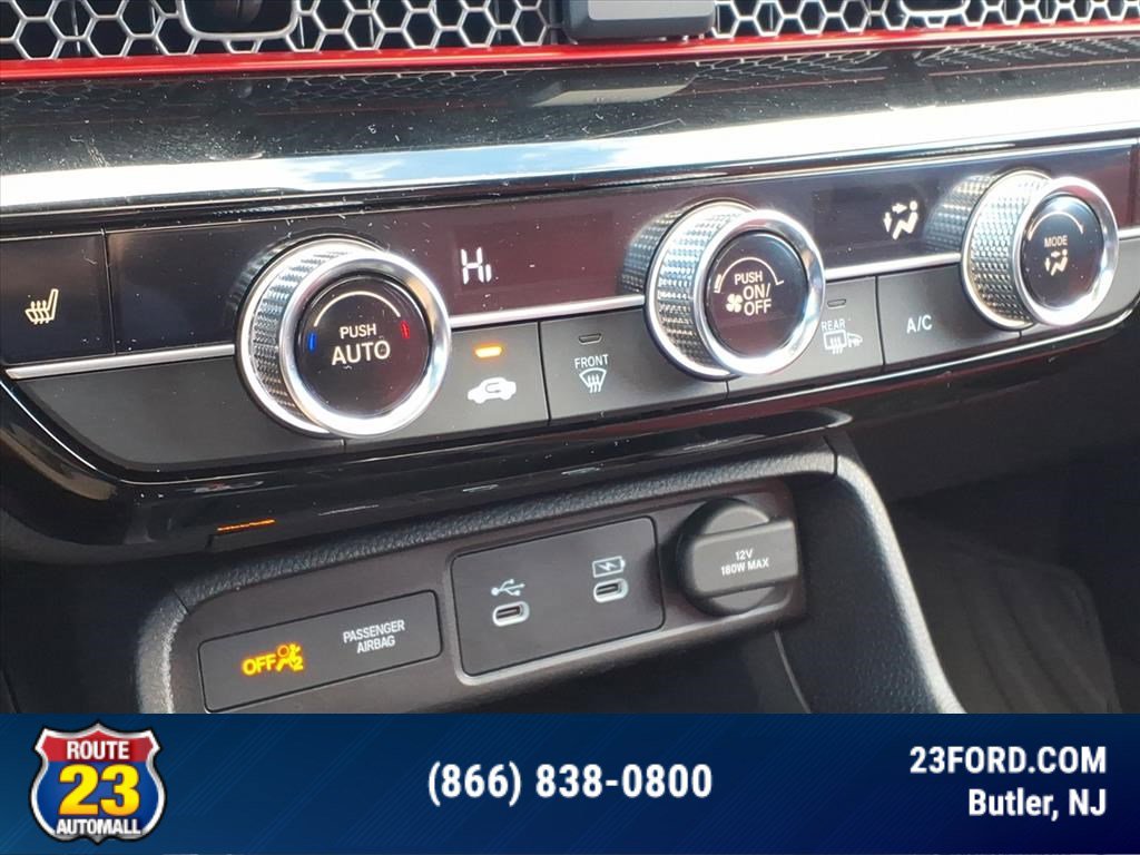 Used 2025 Honda Civic Si image 18