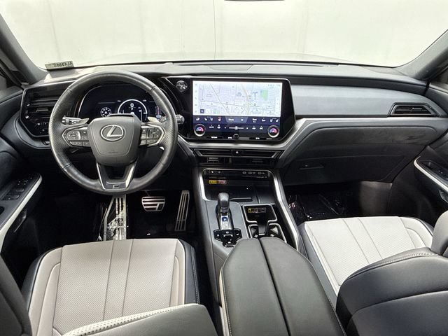 Certified 2025 Lexus TX 500h AWD w/ Technology Package image 26