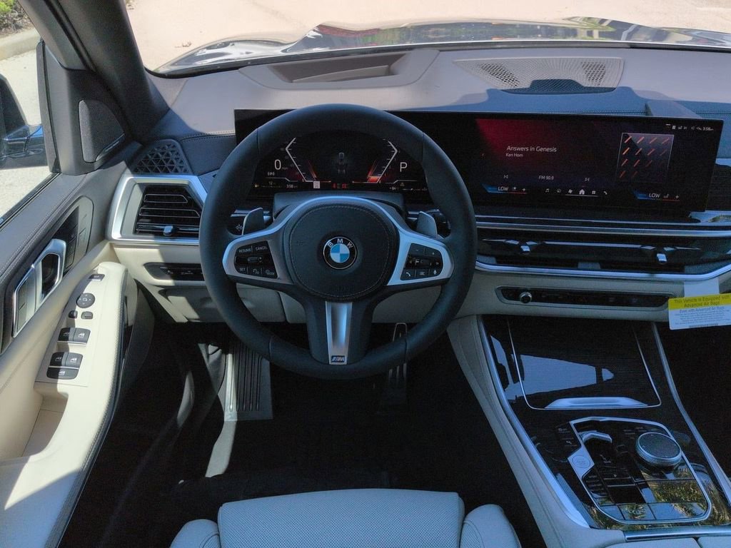 New 2026 BMW X5 sDrive40i w/ M Sport Package RWD image 16