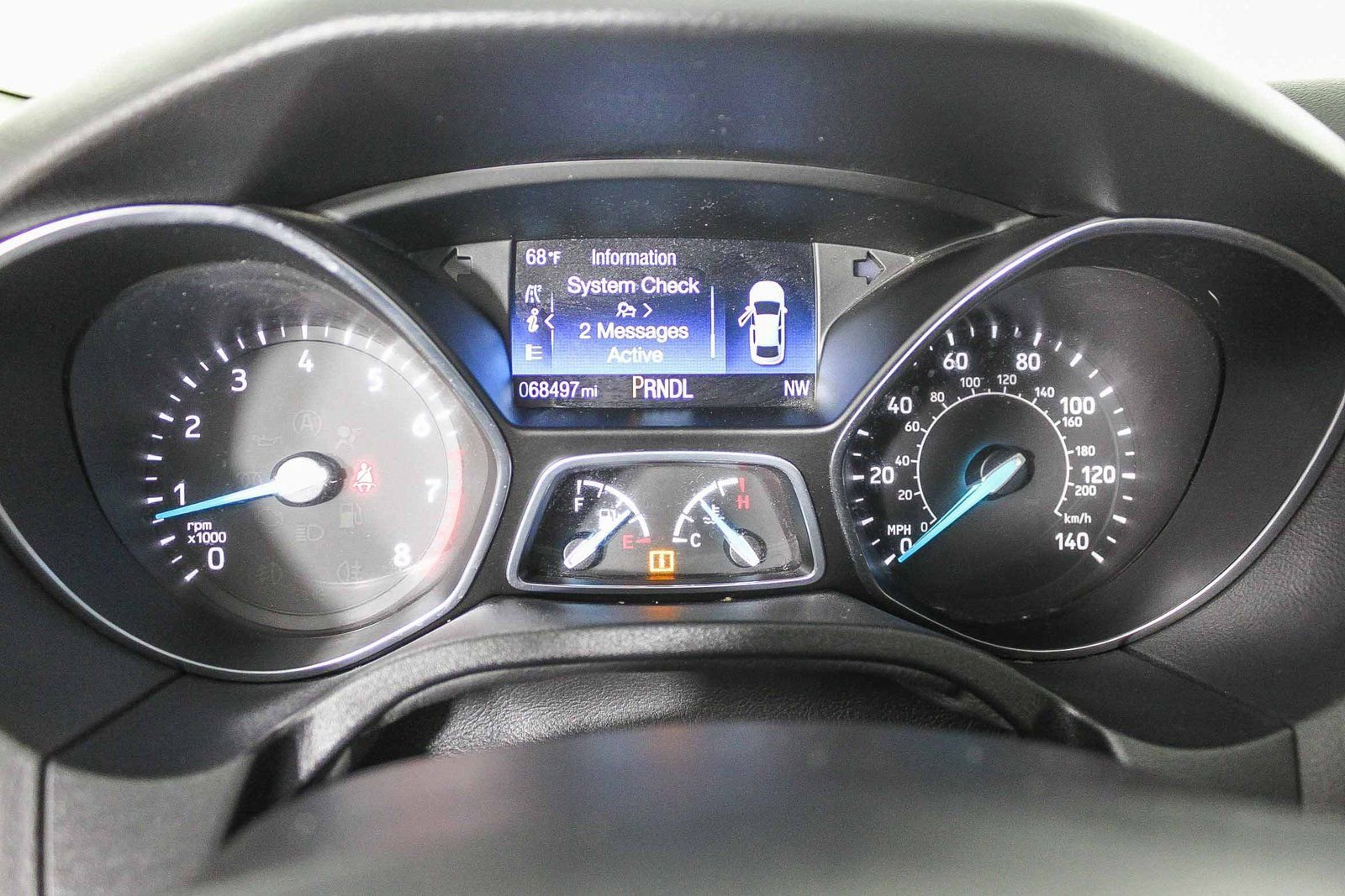 Used 2018 Ford Focus SE w/ Cold Weather Package image 23