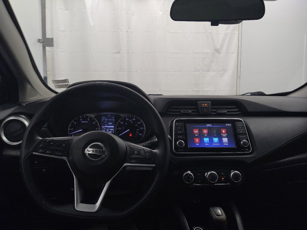 Used 2020 Nissan Versa S FWD image 22